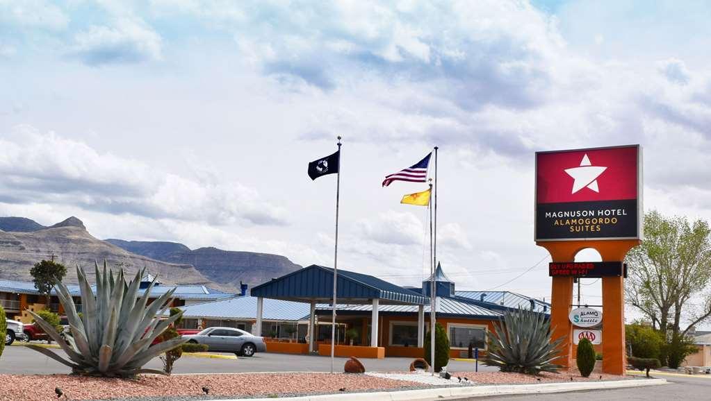 The Classic Desert Aire Hotel 앨라모고도 외부 사진