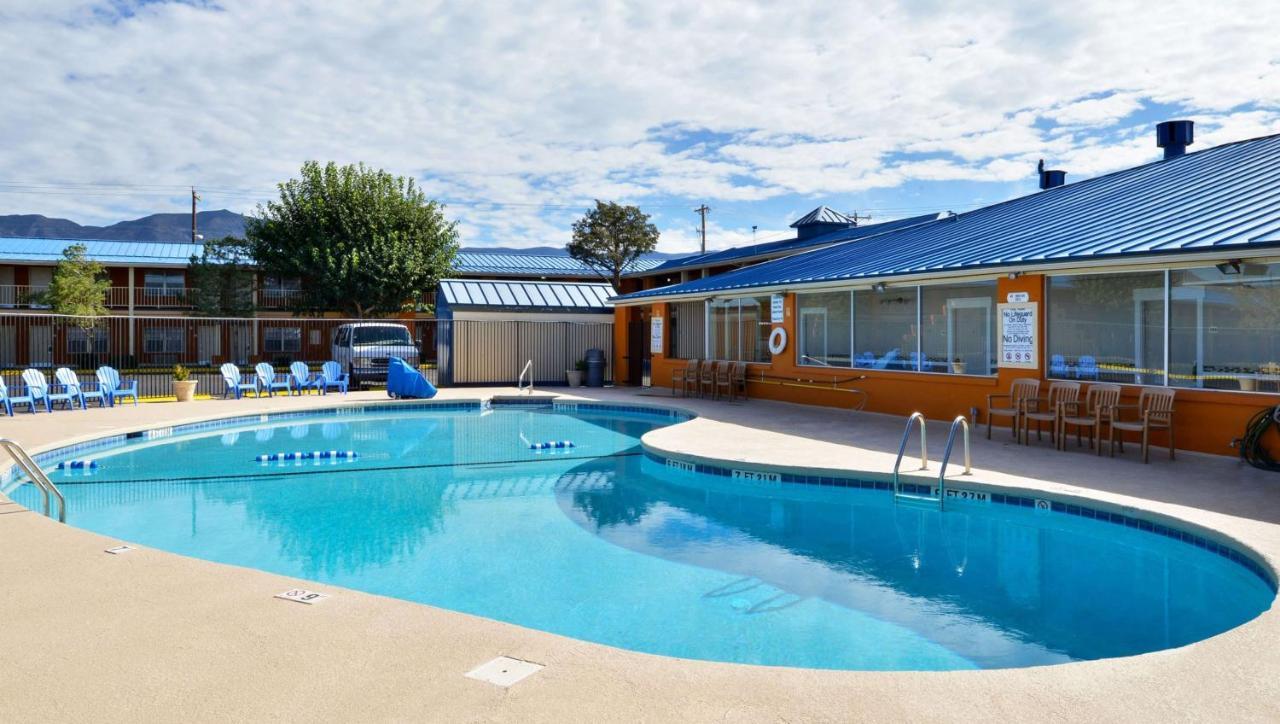 The Classic Desert Aire Hotel 앨라모고도 외부 사진