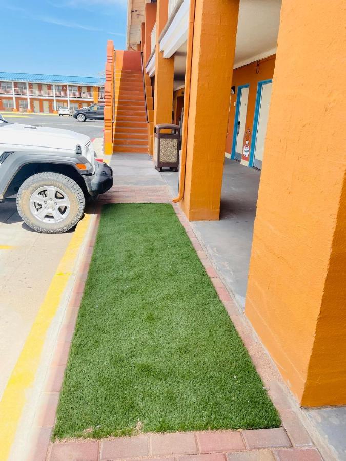 The Classic Desert Aire Hotel 앨라모고도 외부 사진