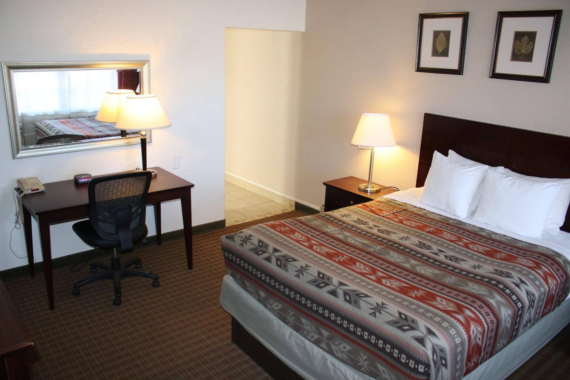 The Classic Desert Aire Hotel 앨라모고도 외부 사진