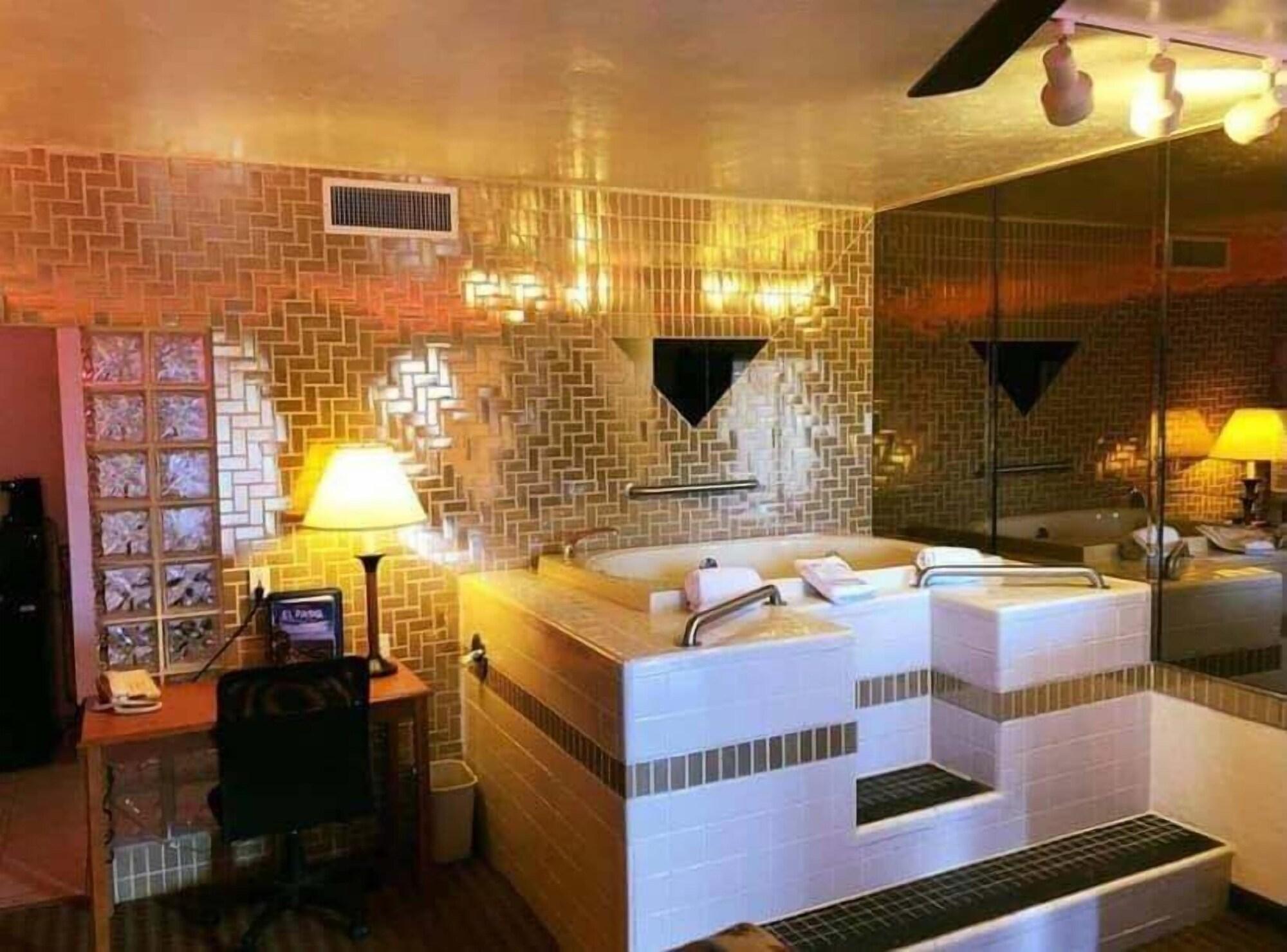 The Classic Desert Aire Hotel 앨라모고도 외부 사진