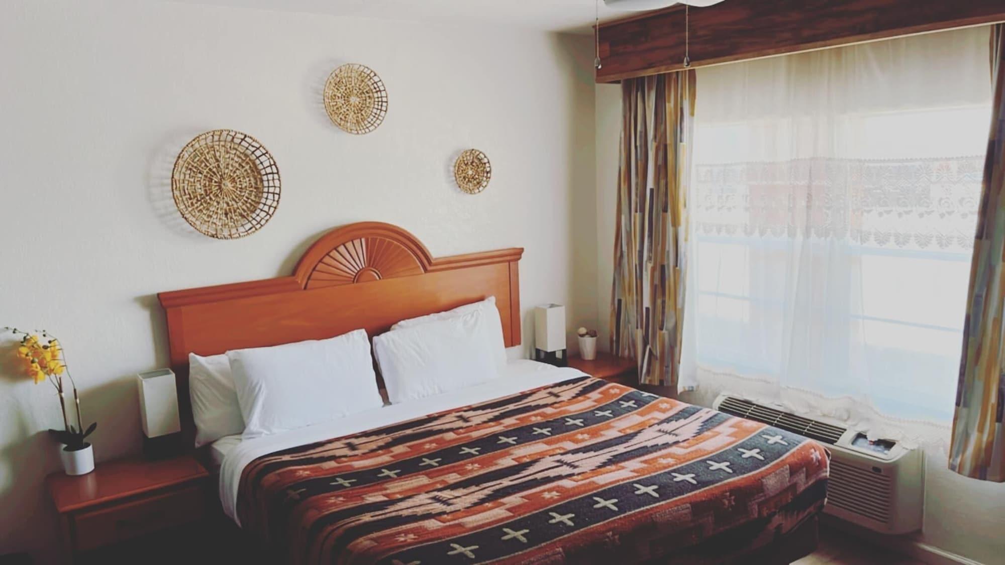 The Classic Desert Aire Hotel 앨라모고도 외부 사진