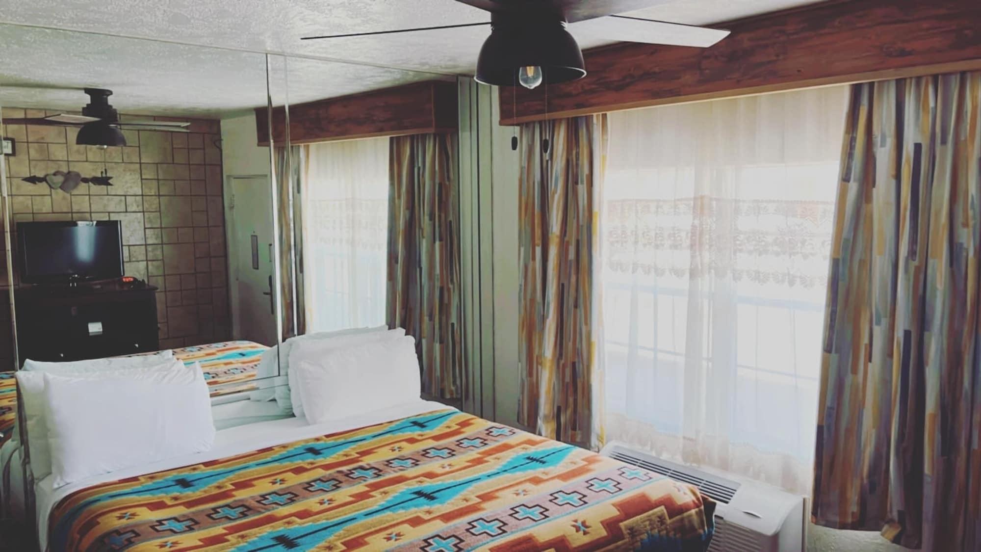 The Classic Desert Aire Hotel 앨라모고도 외부 사진