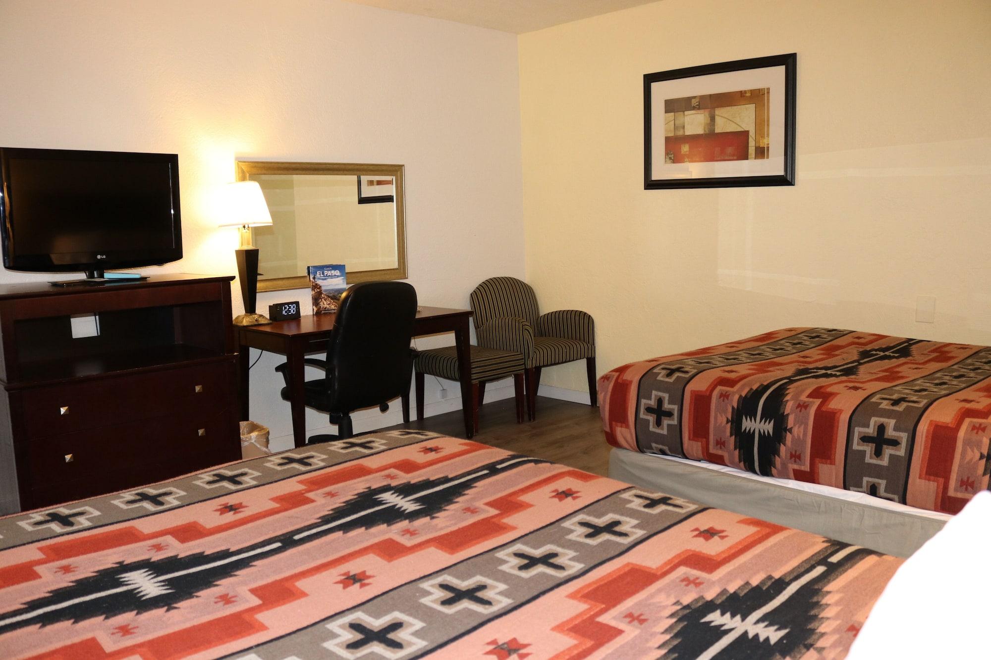 The Classic Desert Aire Hotel 앨라모고도 외부 사진