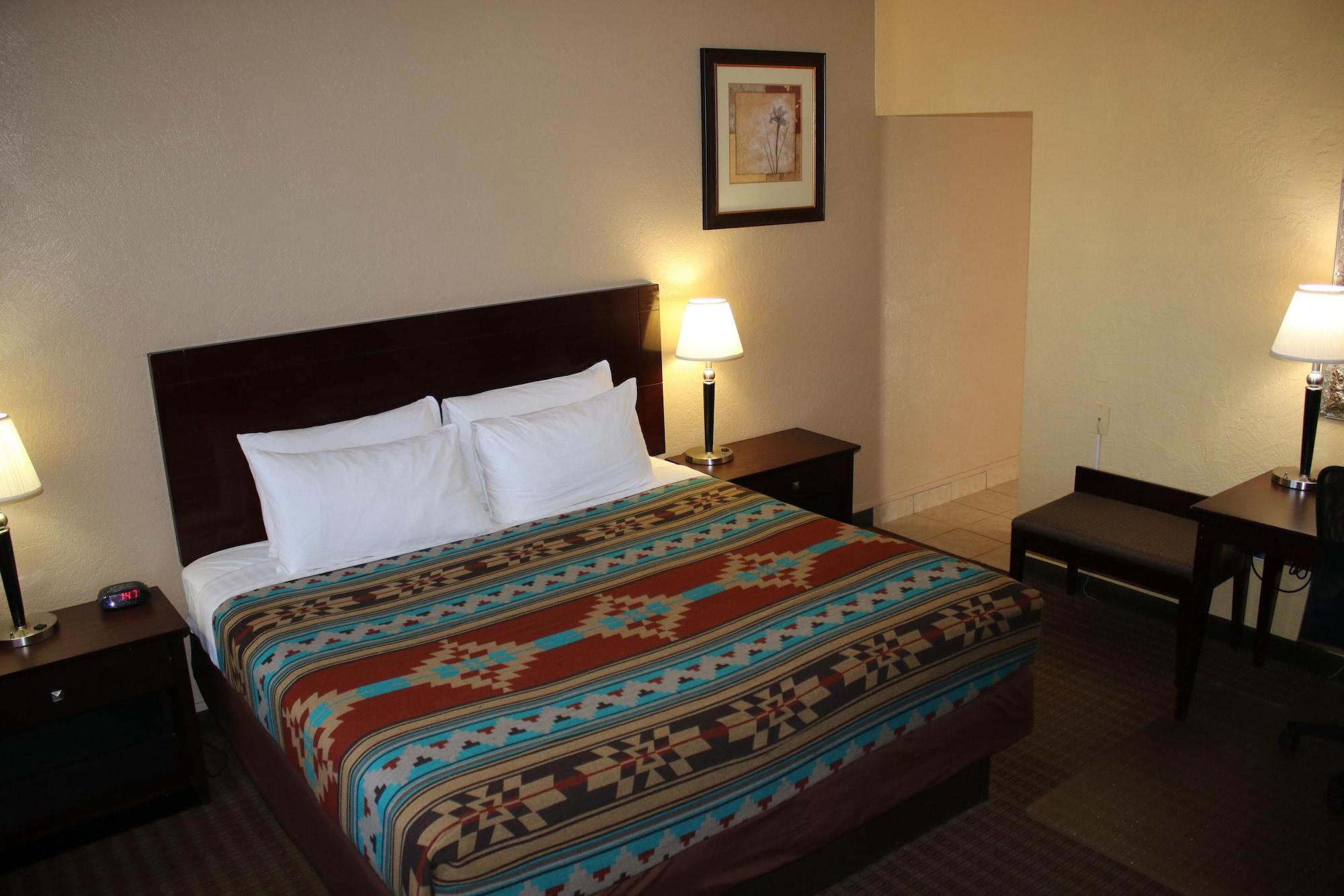 The Classic Desert Aire Hotel 앨라모고도 외부 사진