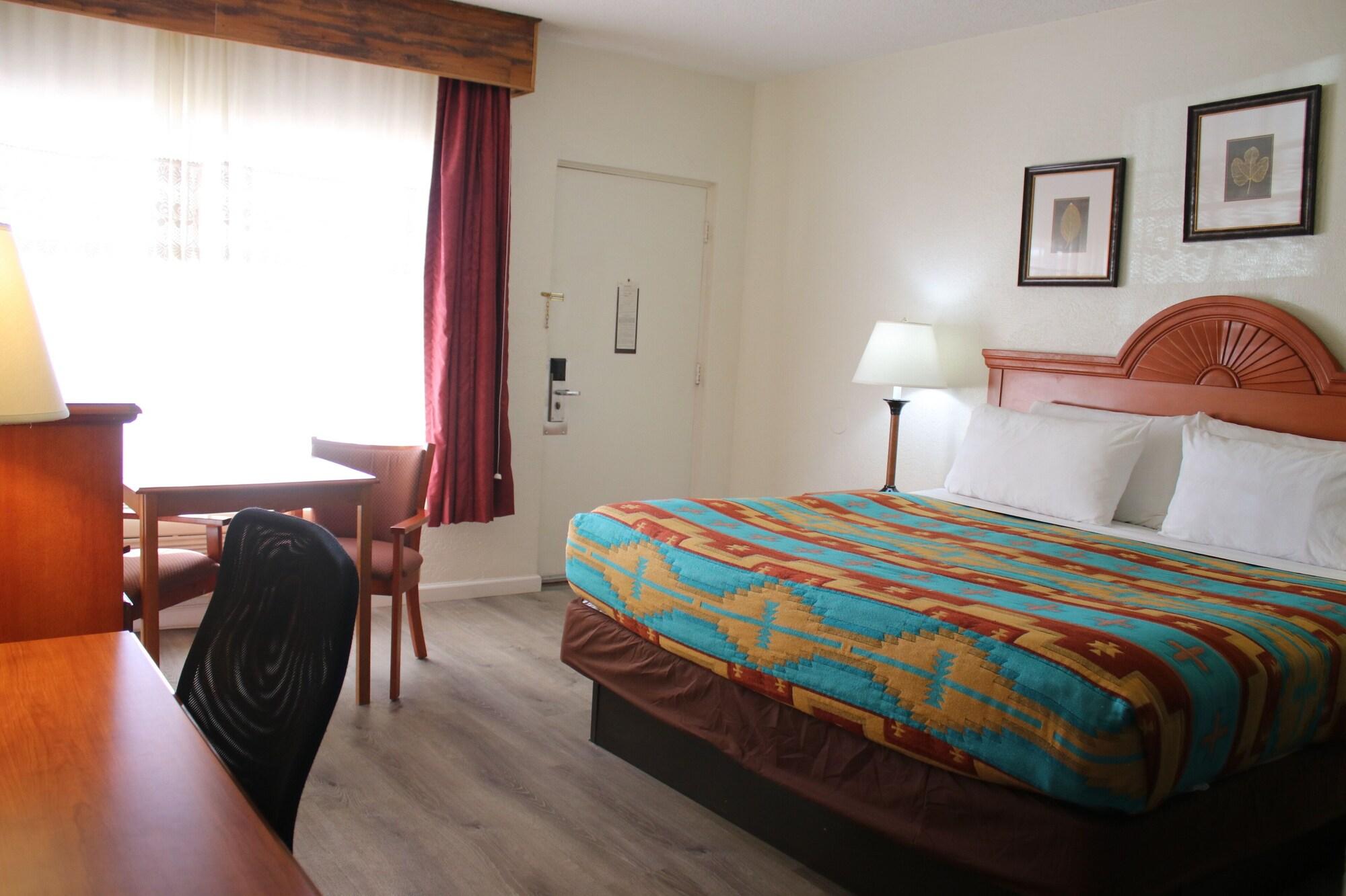 The Classic Desert Aire Hotel 앨라모고도 외부 사진