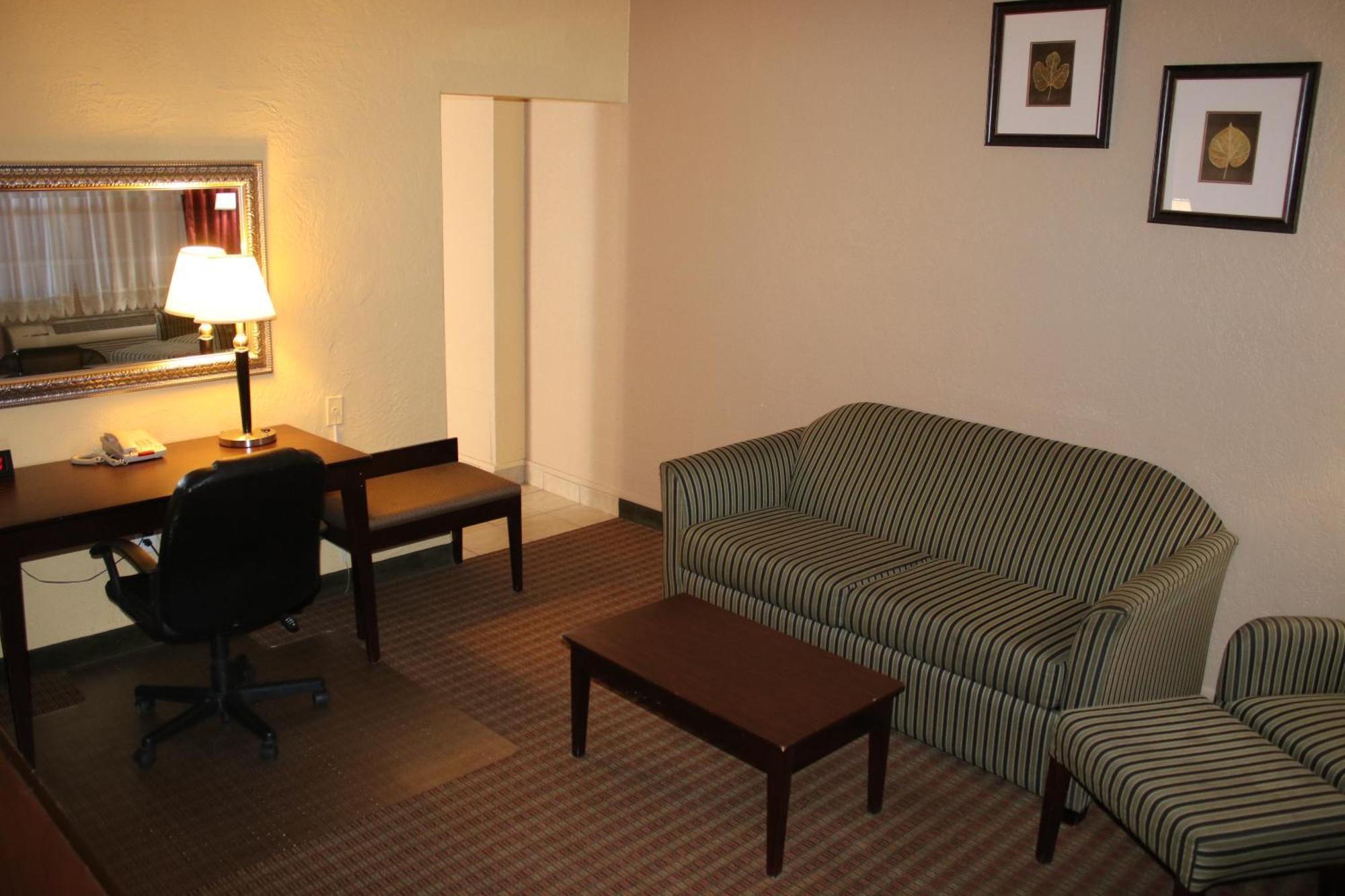 The Classic Desert Aire Hotel 앨라모고도 외부 사진