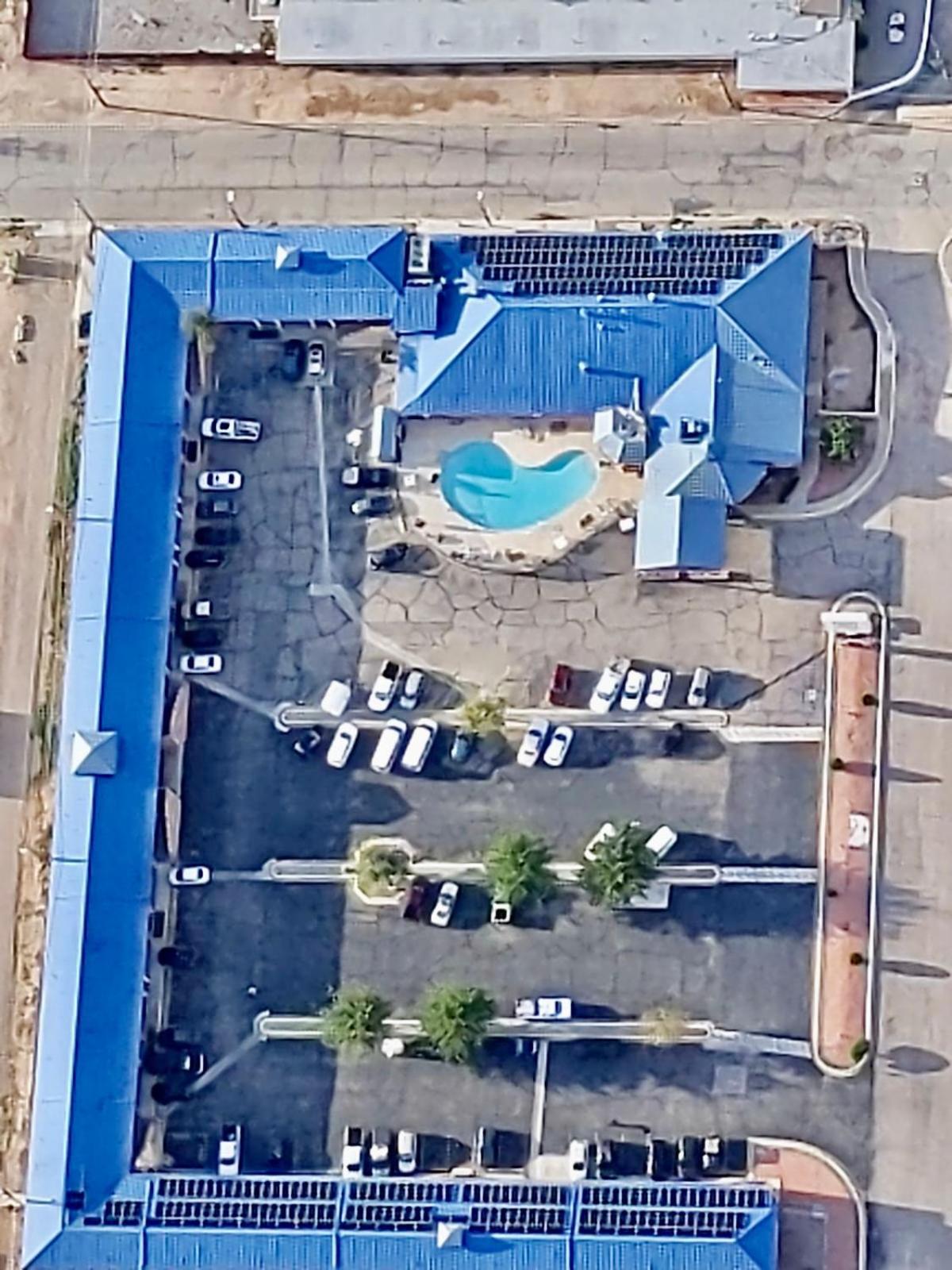 The Classic Desert Aire Hotel 앨라모고도 외부 사진