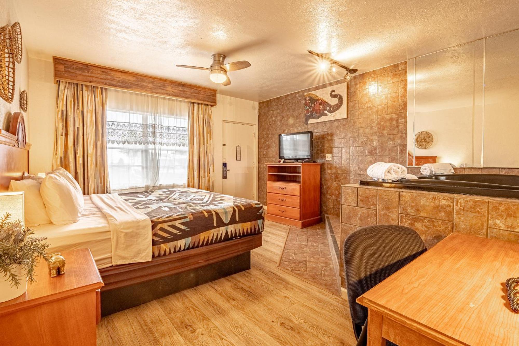 The Classic Desert Aire Hotel 앨라모고도 외부 사진