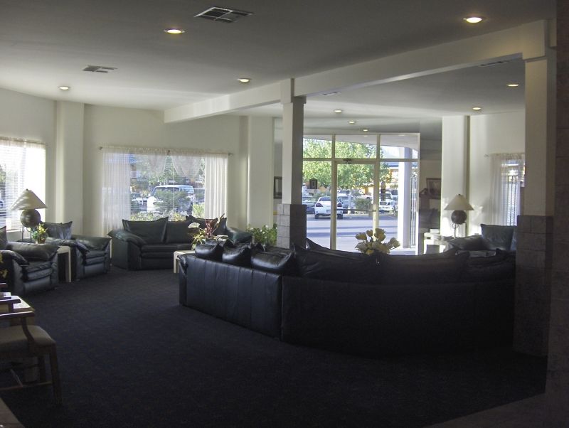 The Classic Desert Aire Hotel 앨라모고도 외부 사진